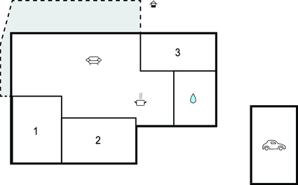 Vorschaubild von Ferienhaus TU48 in Harrerenden - Lønstrup - Nordjütland