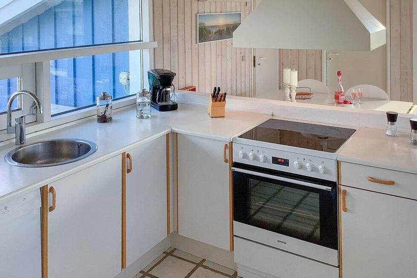 Foto von Ferienhaus TU48 in Harrerenden - Lønstrup - Nordjütland