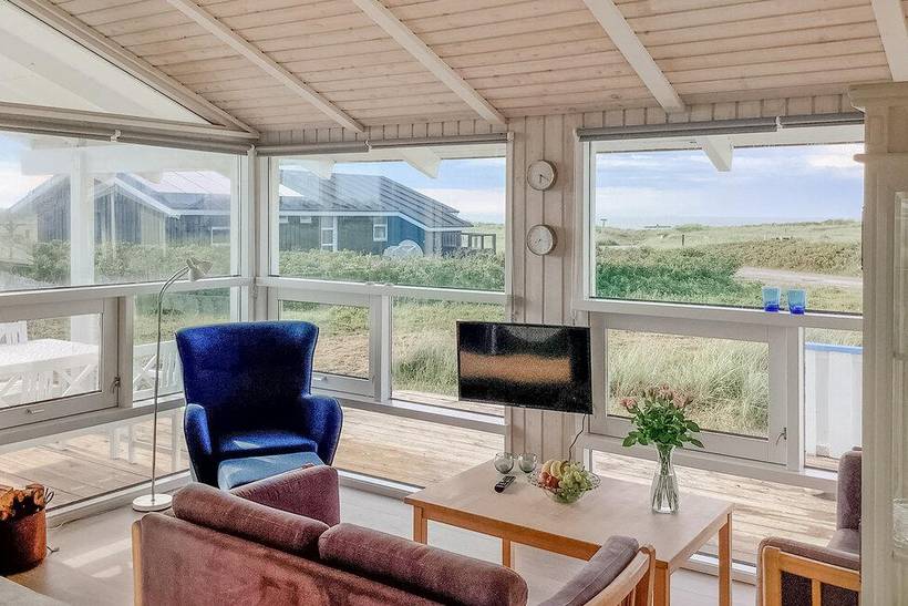 Foto von Ferienhaus TU48 in Harrerenden - Lønstrup - Nordjütland