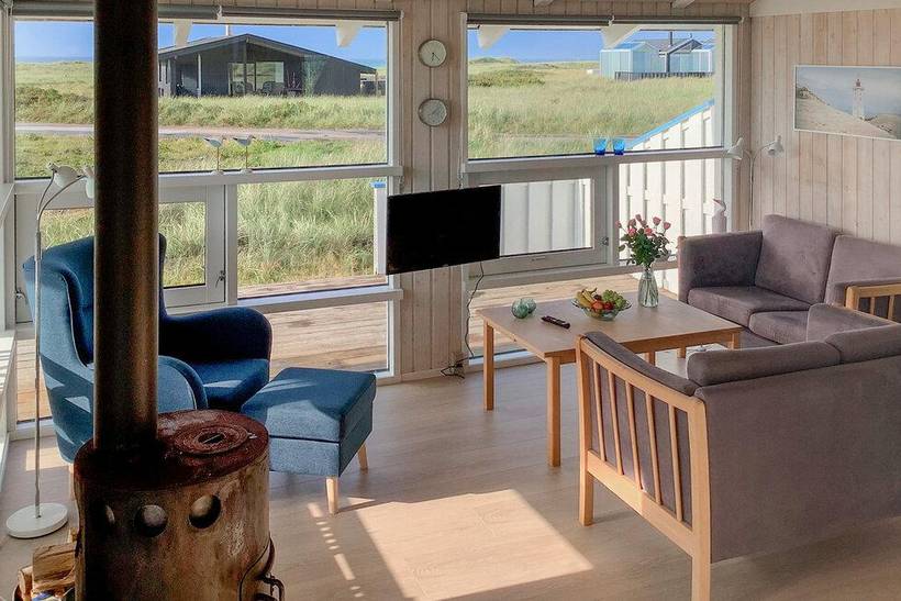 Foto von Ferienhaus TU48 in Harrerenden - Lønstrup - Nordjütland