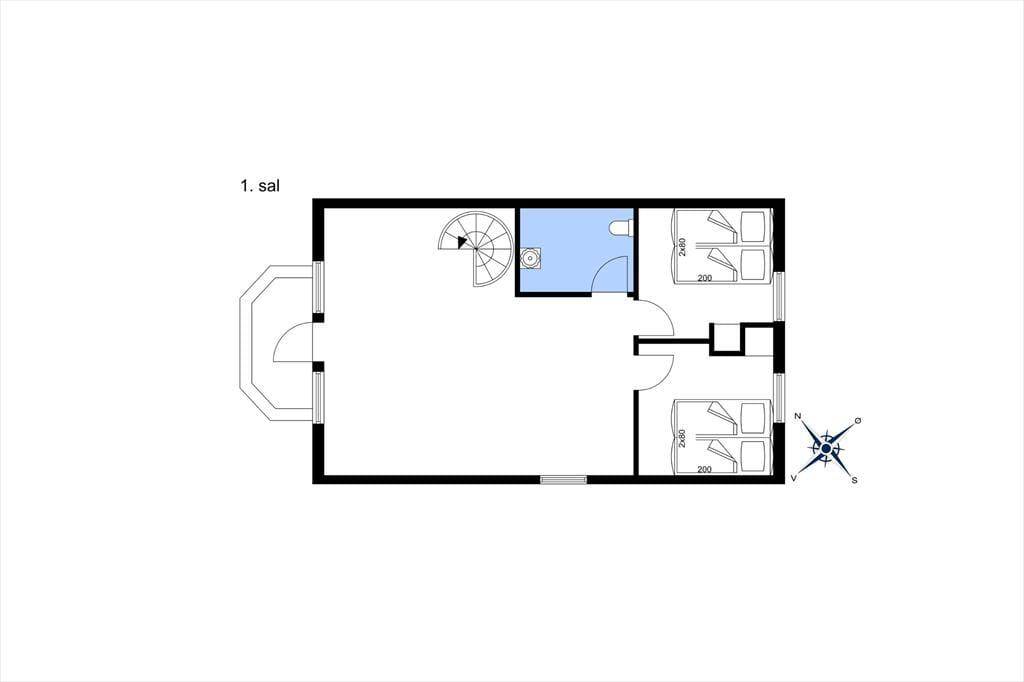 Vorschaubild von Ferienhaus TU49 in Fjand - Westjütland