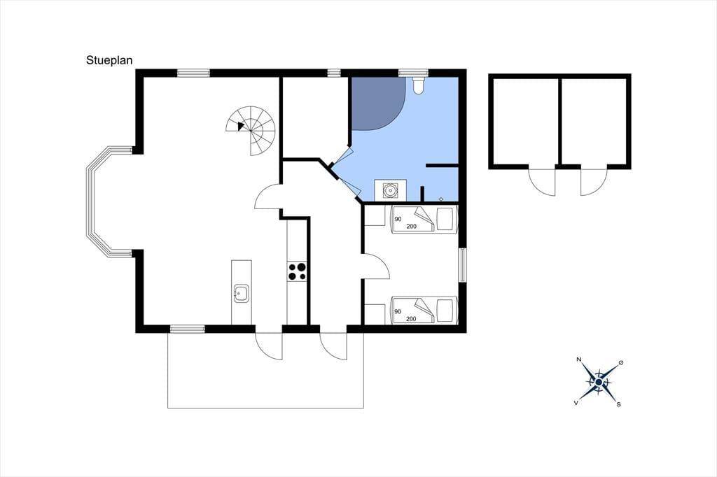 Vorschaubild von Ferienhaus TU49 in Fjand - Westjütland