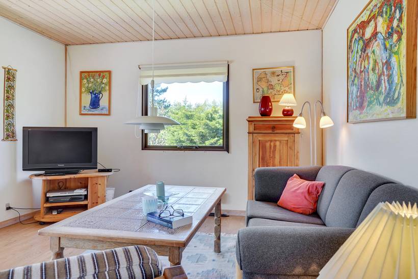 Foto von Ferienhaus TU50 in Hummingen - Lolland