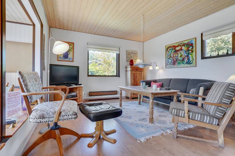 Foto von Ferienhaus TU50 in Hummingen - Lolland
