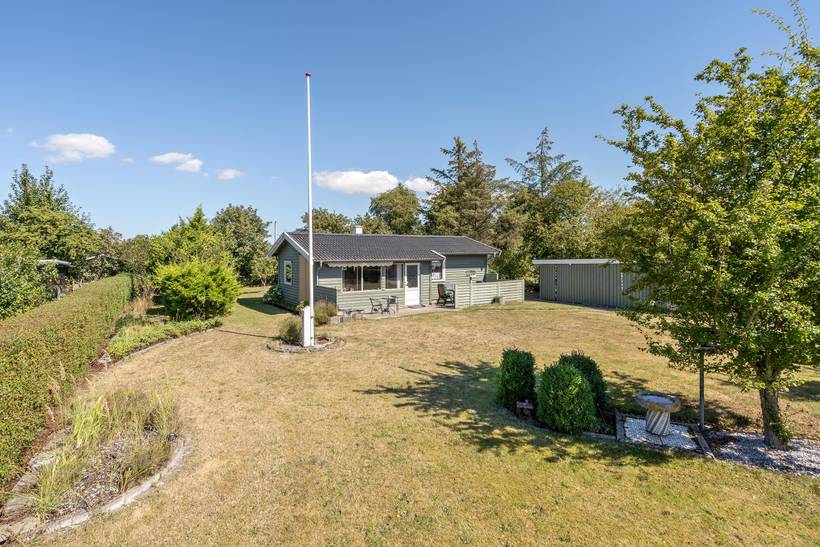 Foto von Ferienhaus TU50 in Hummingen - Lolland