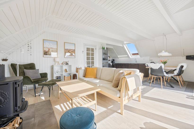 Foto von Ferienhaus TU52 in Bjerregård - Westjütland