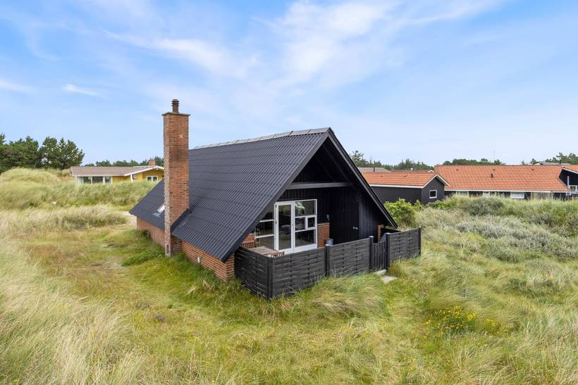 Foto von Ferienhaus TU52 in Bjerregård - Westjütland