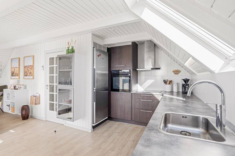 Foto von Ferienhaus TU52 in Bjerregård - Westjütland