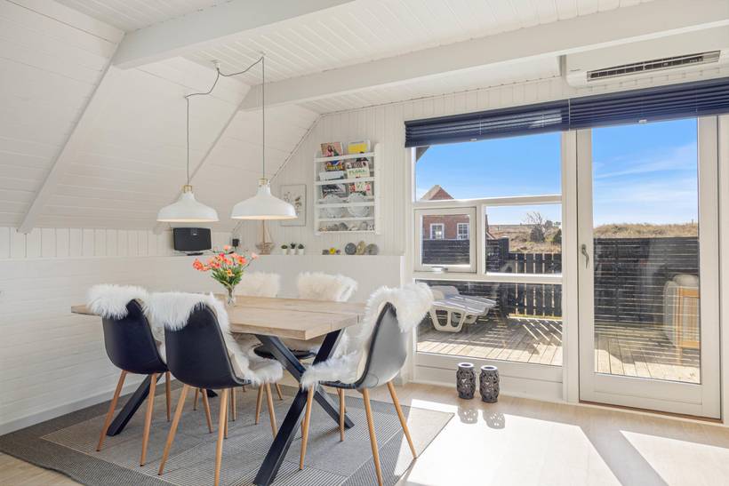 Foto von Ferienhaus TU52 in Bjerregård - Westjütland