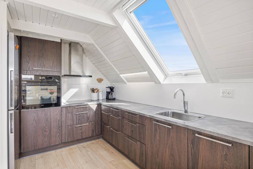 Foto von Ferienhaus TU52 in Bjerregård - Westjütland