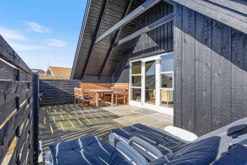 Foto von Ferienhaus TU52 in Bjerregård - Westjütland