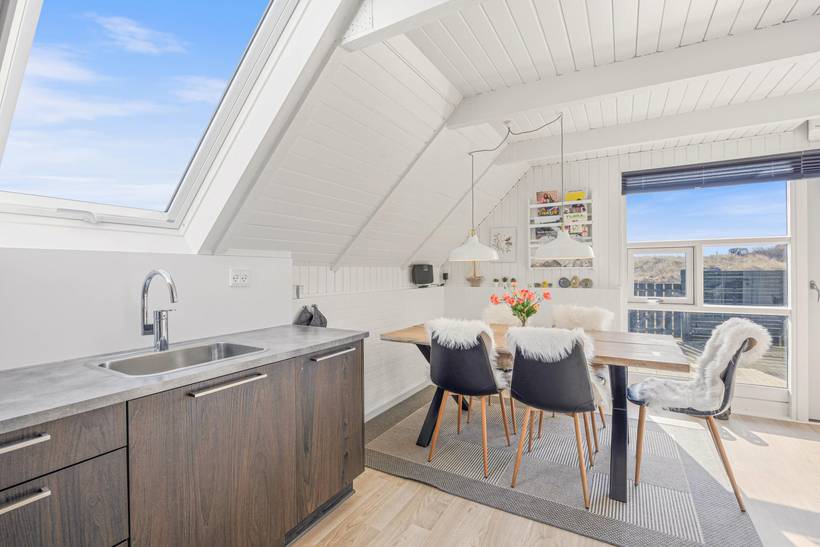 Foto von Ferienhaus TU52 in Bjerregård - Westjütland