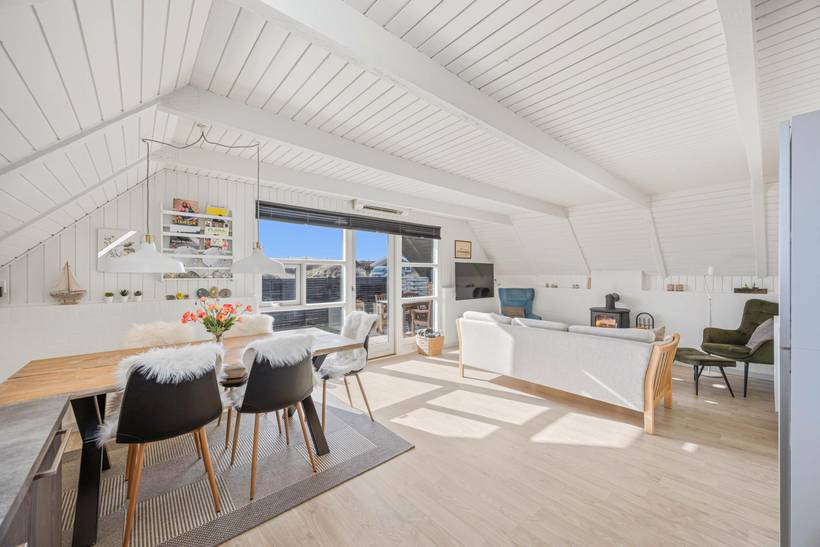 Foto von Ferienhaus TU52 in Bjerregård - Westjütland