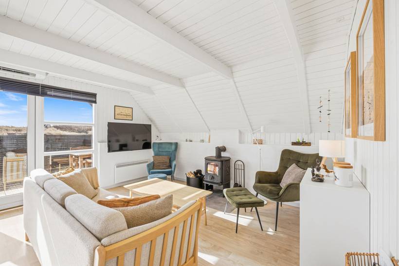 Foto von Ferienhaus TU52 in Bjerregård - Westjütland