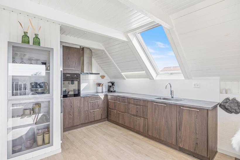 Foto von Ferienhaus TU52 in Bjerregård - Westjütland