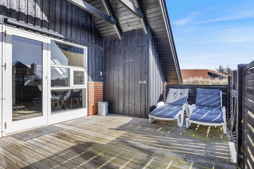 Foto von Ferienhaus TU52 in Bjerregård - Westjütland