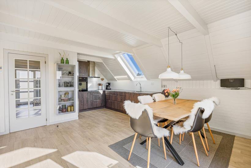 Foto von Ferienhaus TU52 in Bjerregård - Westjütland