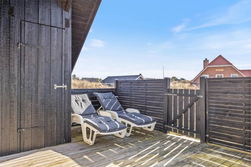 Foto von Ferienhaus TU52 in Bjerregård - Westjütland