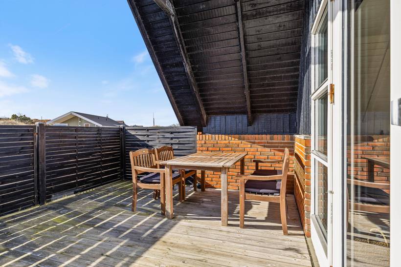 Foto von Ferienhaus TU52 in Bjerregård - Westjütland