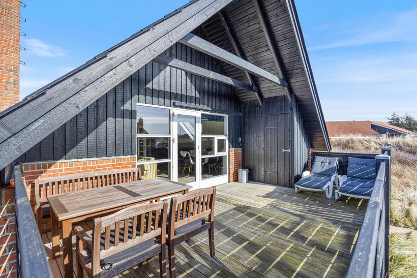 Foto von Ferienhaus TU52 in Bjerregård - Westjütland
