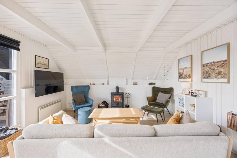 Foto von Ferienhaus TU52 in Bjerregård - Westjütland