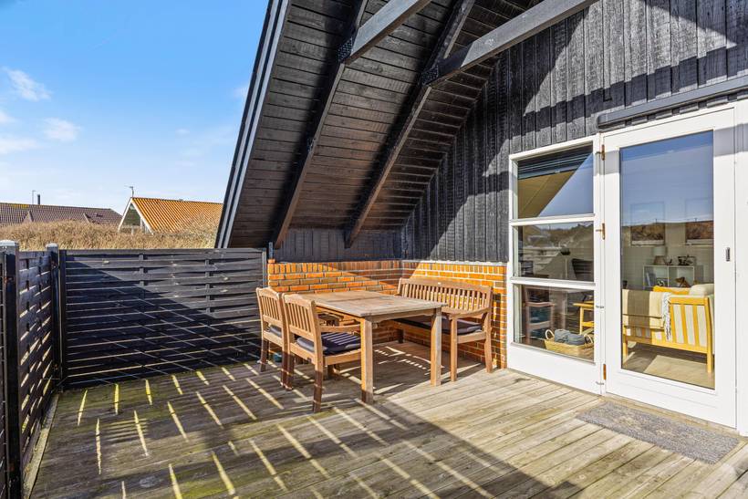 Foto von Ferienhaus TU52 in Bjerregård - Westjütland