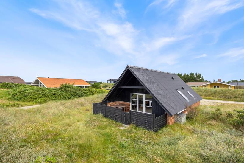 Foto von Ferienhaus TU52 in Bjerregård - Westjütland