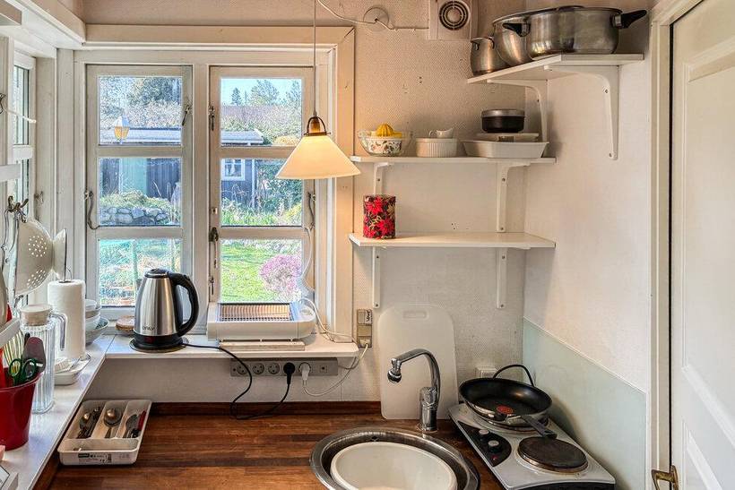 Foto von Ferienhaus TU53 auf Humlebæk - Nordseeland