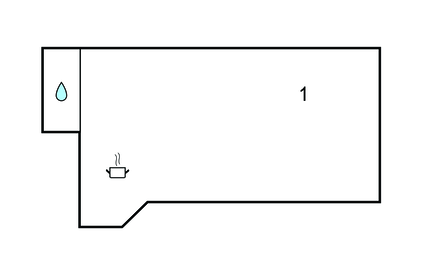 Vorschaubild von Ferienhaus TU53 auf Humlebæk - Nordseeland