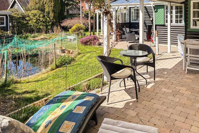 Foto von Ferienhaus TU53 auf Humlebæk - Nordseeland