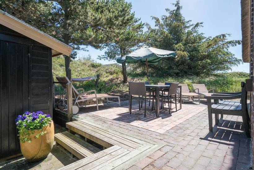 Foto von Ferienhaus TU58 in Henne Strand - Westjütland