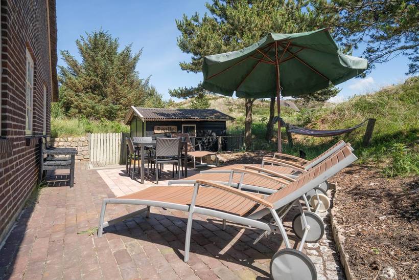 Foto von Ferienhaus TU58 in Henne Strand - Westjütland
