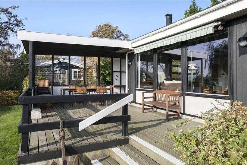 Foto von Ferienhaus TU60 auf Enø - Südseeland