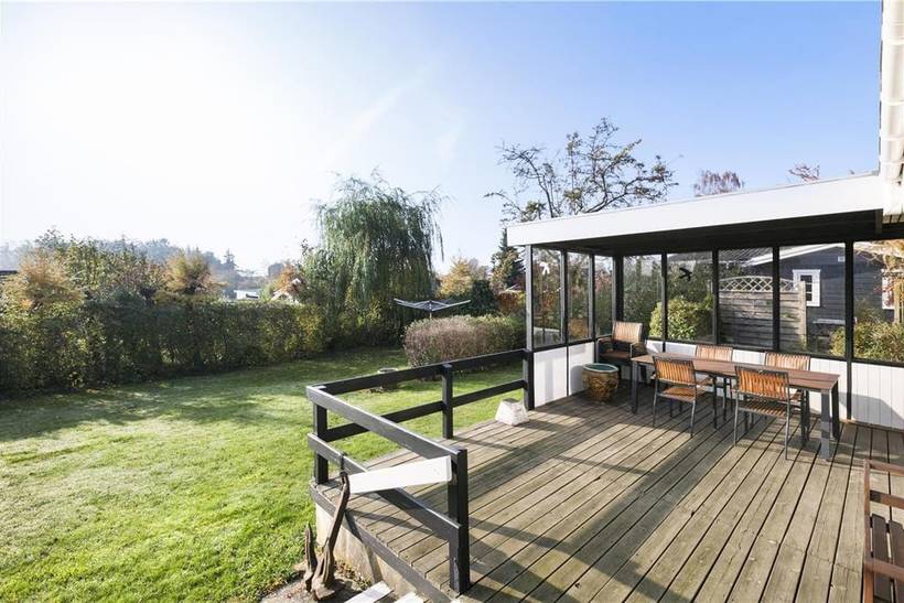 Foto von Ferienhaus TU60 auf Enø - Südseeland