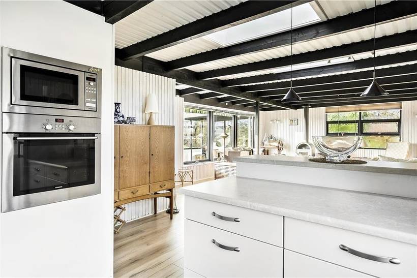 Foto von Ferienhaus TU60 auf Enø - Südseeland