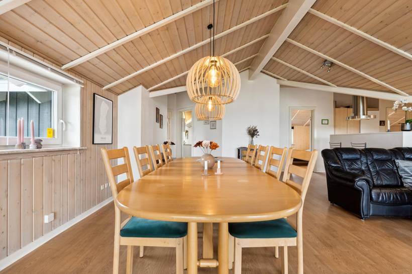 Foto von Ferienhaus TU61 in Bolilmark - Rømø
