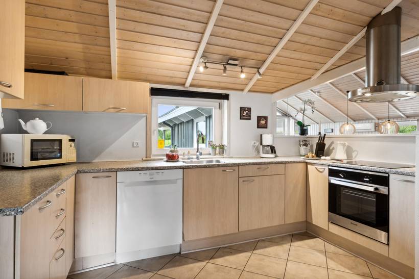 Foto von Ferienhaus TU61 in Bolilmark - Rømø