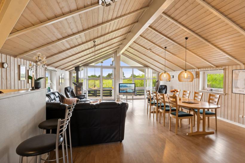 Foto von Ferienhaus TU61 in Bolilmark - Rømø