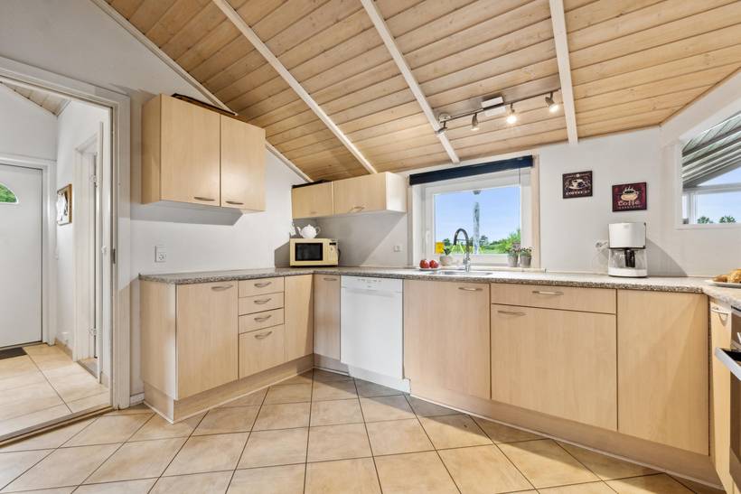 Foto von Ferienhaus TU61 in Bolilmark - Rømø
