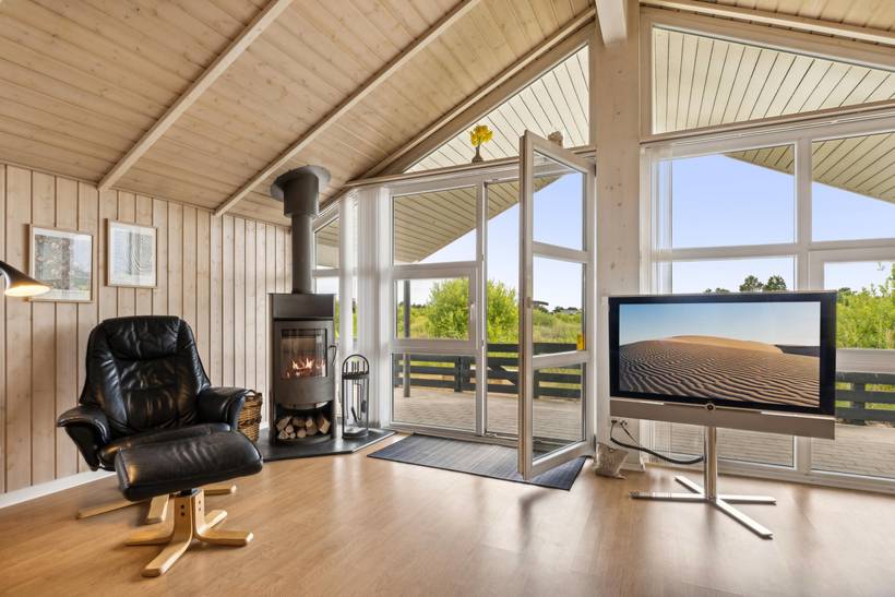 Foto von Ferienhaus TU61 in Bolilmark - Rømø