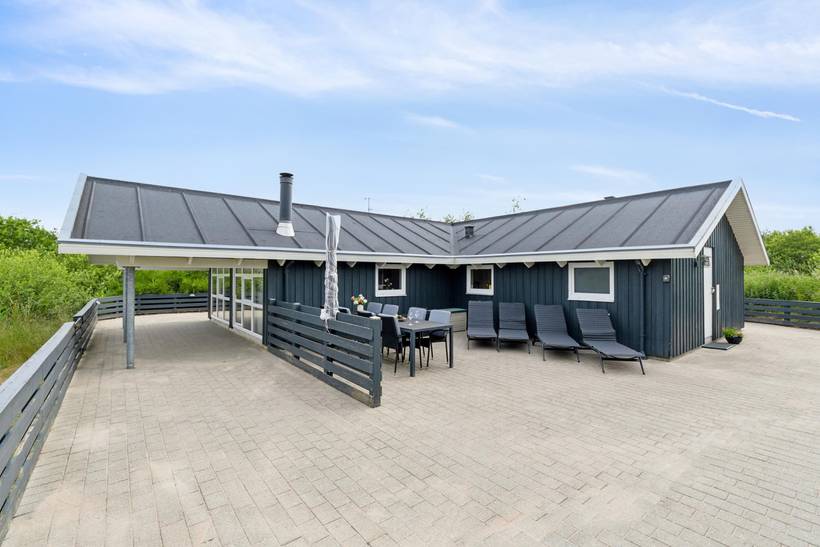 Foto von Ferienhaus TU61 in Bolilmark - Rømø