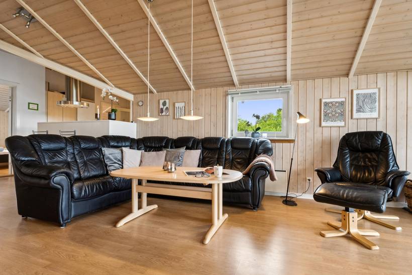 Foto von Ferienhaus TU61 in Bolilmark - Rømø