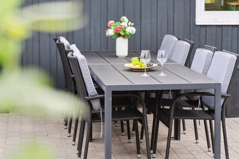 Foto von Ferienhaus TU61 in Bolilmark - Rømø