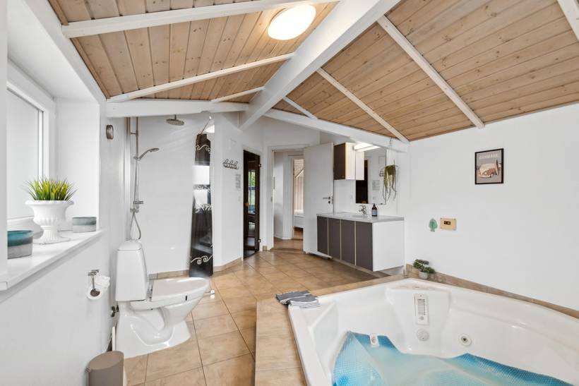 Foto von Ferienhaus TU61 in Bolilmark - Rømø
