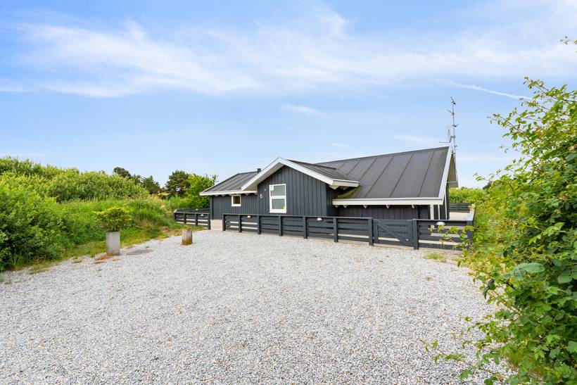 Foto von Ferienhaus TU61 in Bolilmark - Rømø