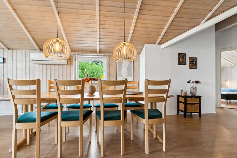 Foto von Ferienhaus TU61 in Bolilmark - Rømø