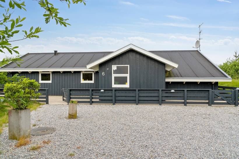 Foto von Ferienhaus TU61 in Bolilmark - Rømø