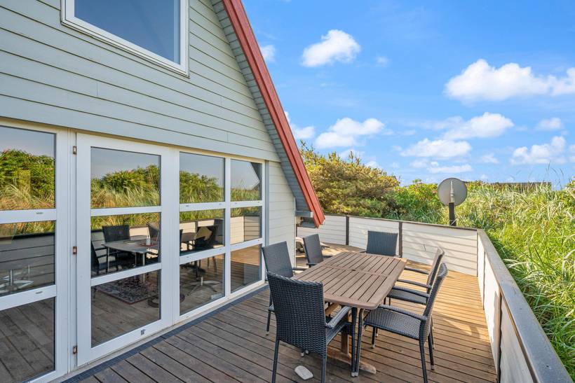 Foto von Ferienhaus TU63 in Bjerregård - Westjütland