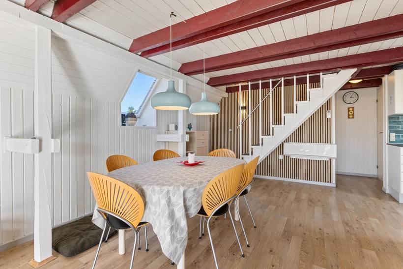 Foto von Ferienhaus TU63 in Bjerregård - Westjütland