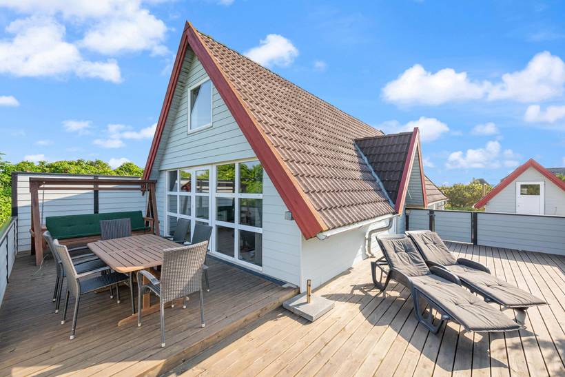 Foto von Ferienhaus TU63 in Bjerregård - Westjütland